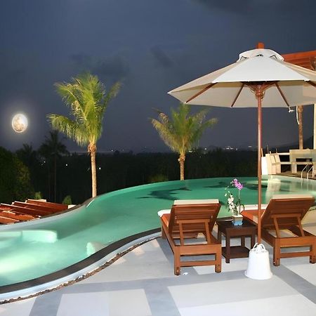 Hotel Grand Hill residencia Chaweng  Exterior foto