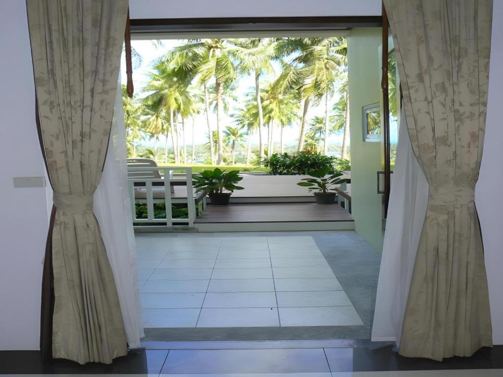 Hotel Grand Hill residencia Chaweng  Exterior foto