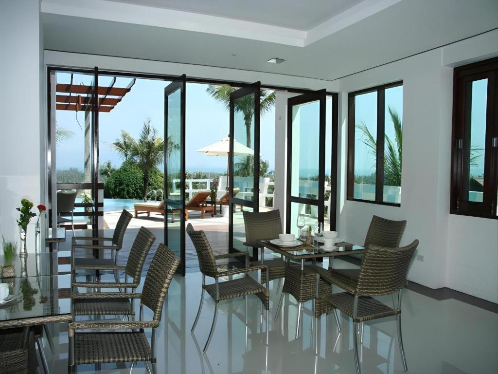 Hotel Grand Hill residencia Chaweng  Exterior foto