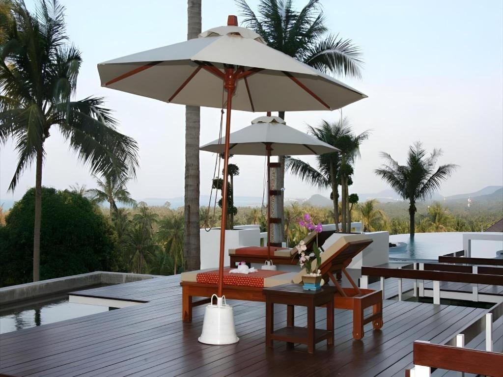 Hotel Grand Hill residencia Chaweng  Exterior foto