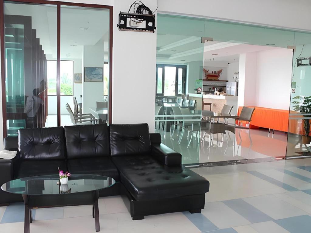 Hotel Grand Hill residencia Chaweng  Exterior foto