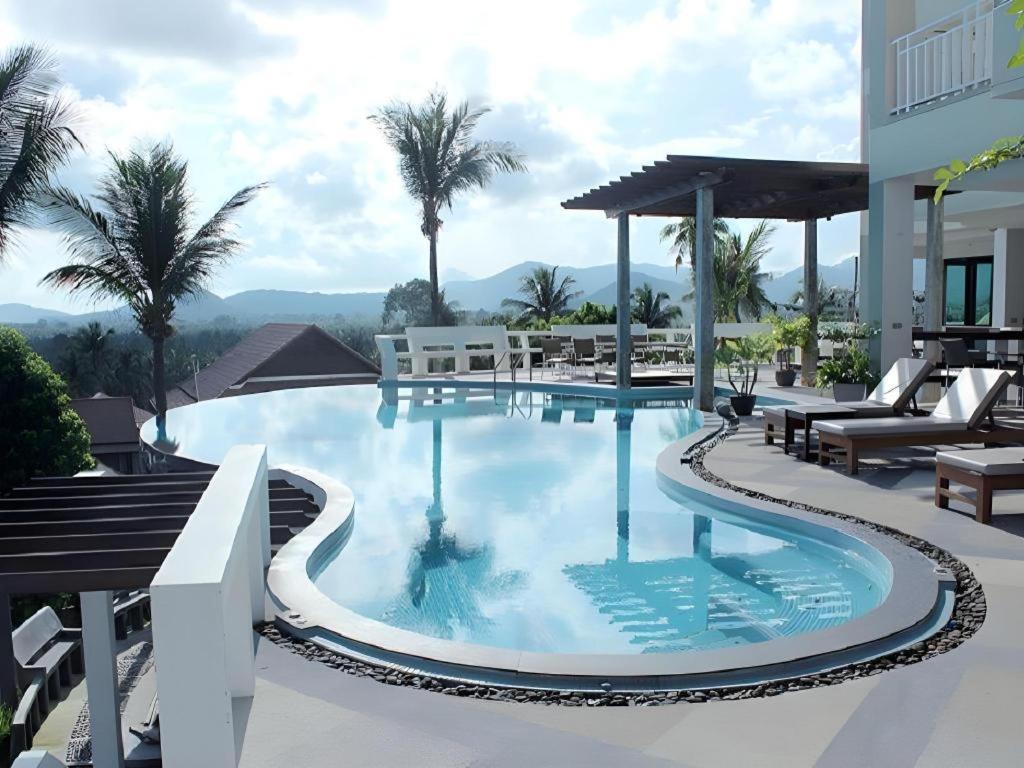 Hotel Grand Hill residencia Chaweng  Exterior foto