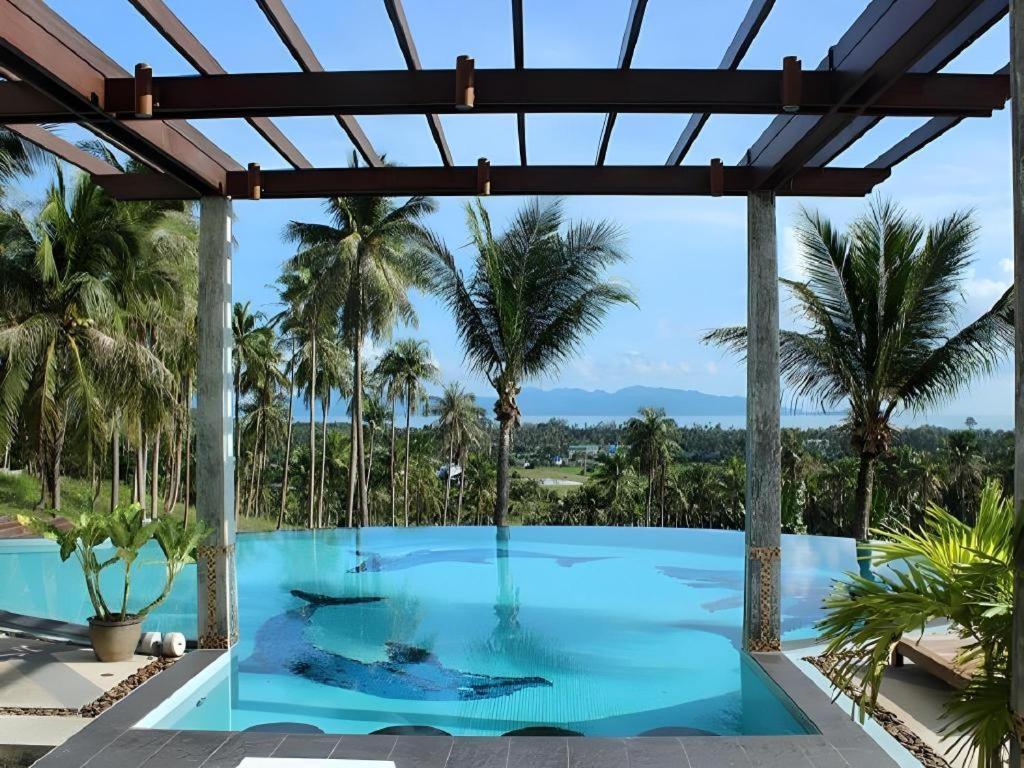 Hotel Grand Hill residencia Chaweng  Exterior foto