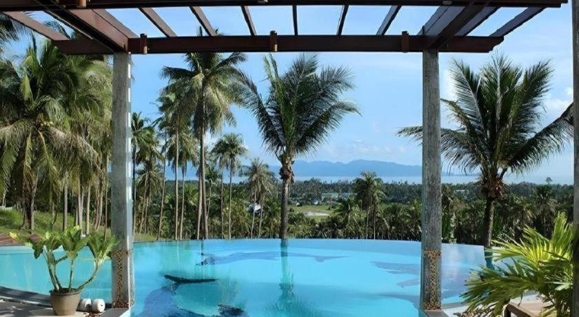 Hotel Grand Hill residencia Chaweng  Exterior foto