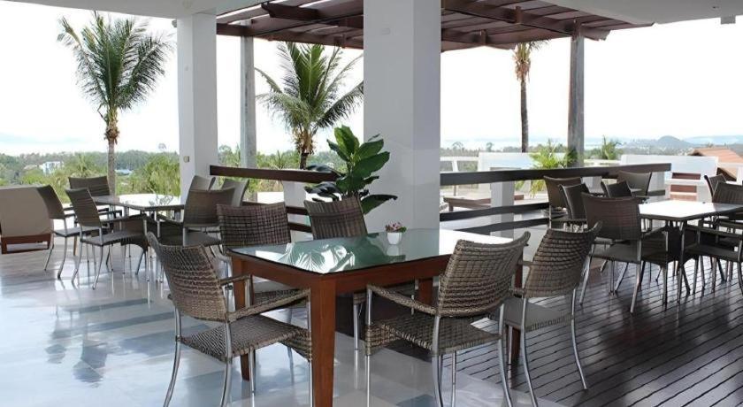 Hotel Grand Hill residencia Chaweng  Exterior foto