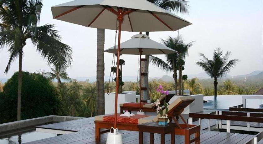 Hotel Grand Hill residencia Chaweng  Exterior foto