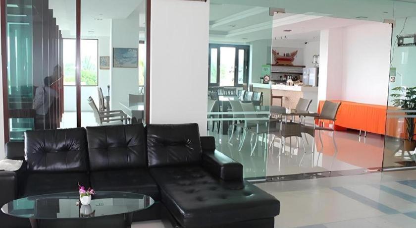 Hotel Grand Hill residencia Chaweng  Exterior foto