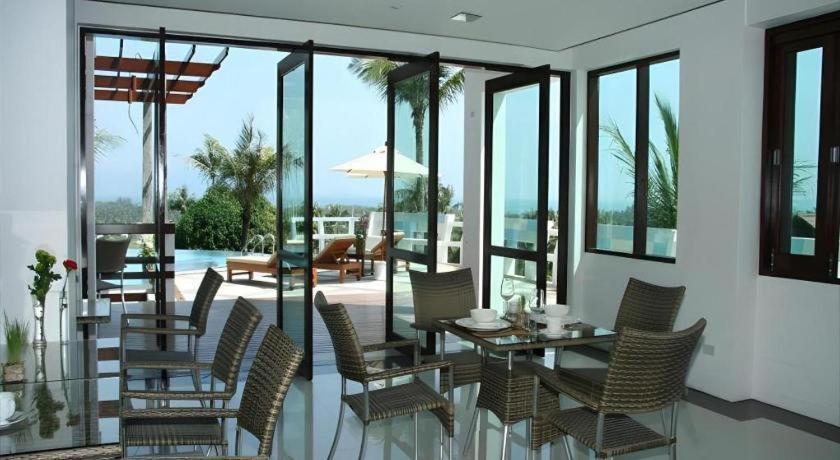 Hotel Grand Hill residencia Chaweng  Exterior foto