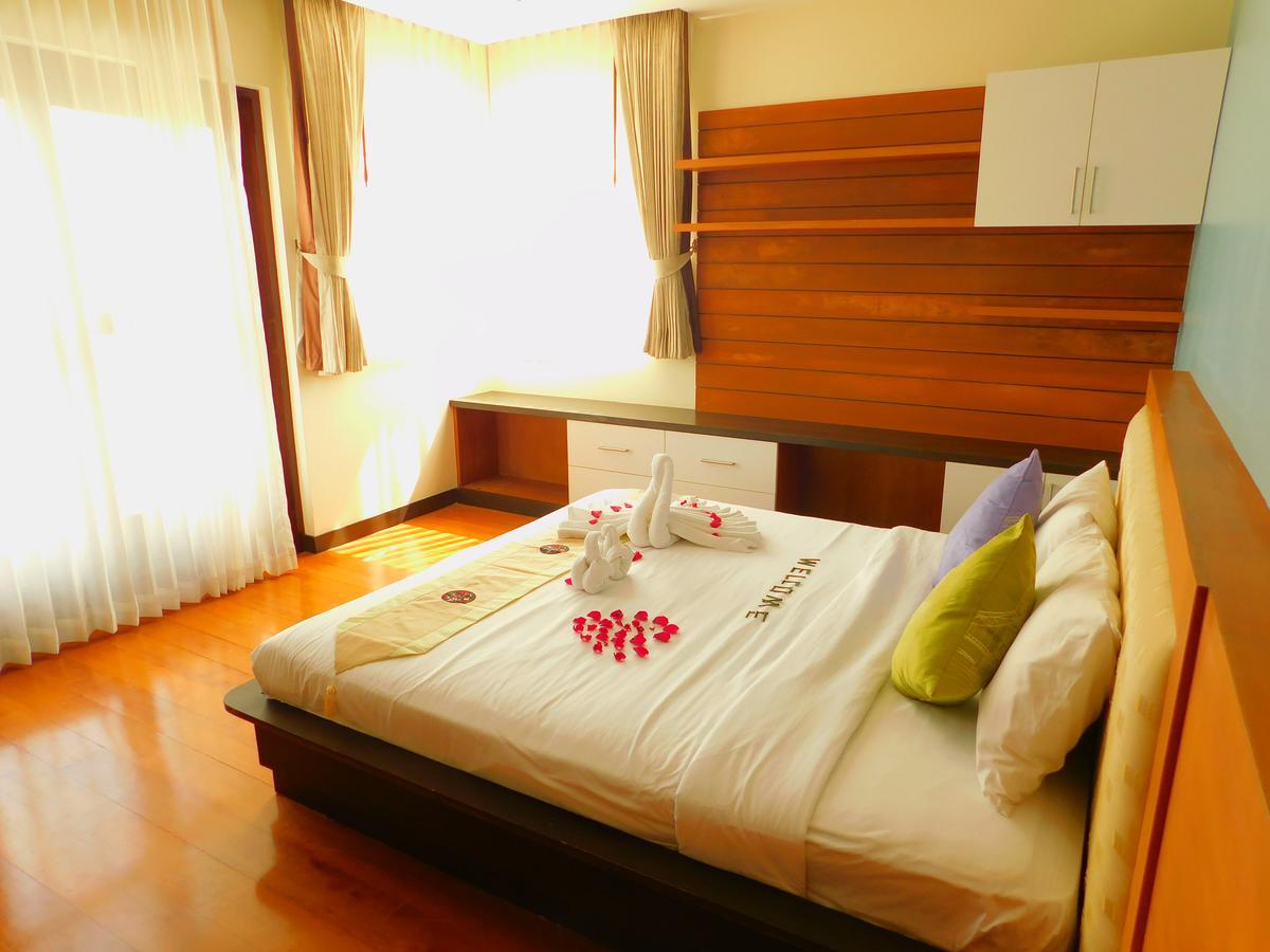 Hotel Grand Hill residencia Chaweng  Exterior foto