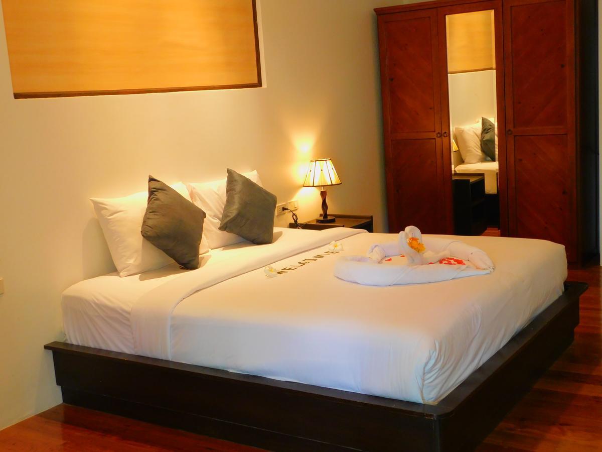 Hotel Grand Hill residencia Chaweng  Exterior foto
