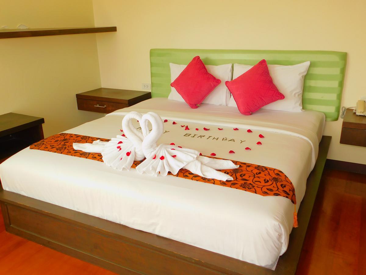 Hotel Grand Hill residencia Chaweng  Exterior foto