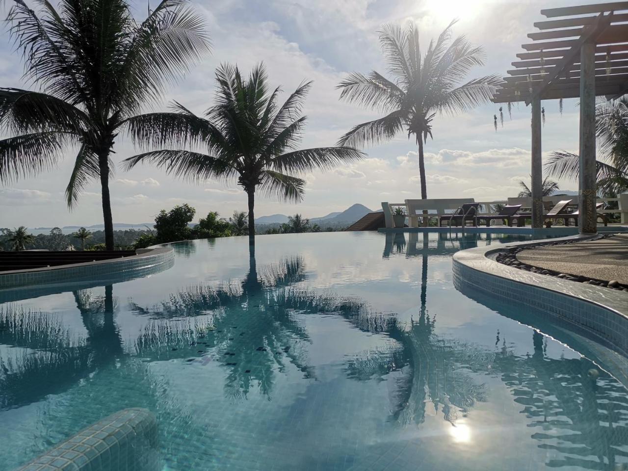 Hotel Grand Hill residencia Chaweng  Exterior foto