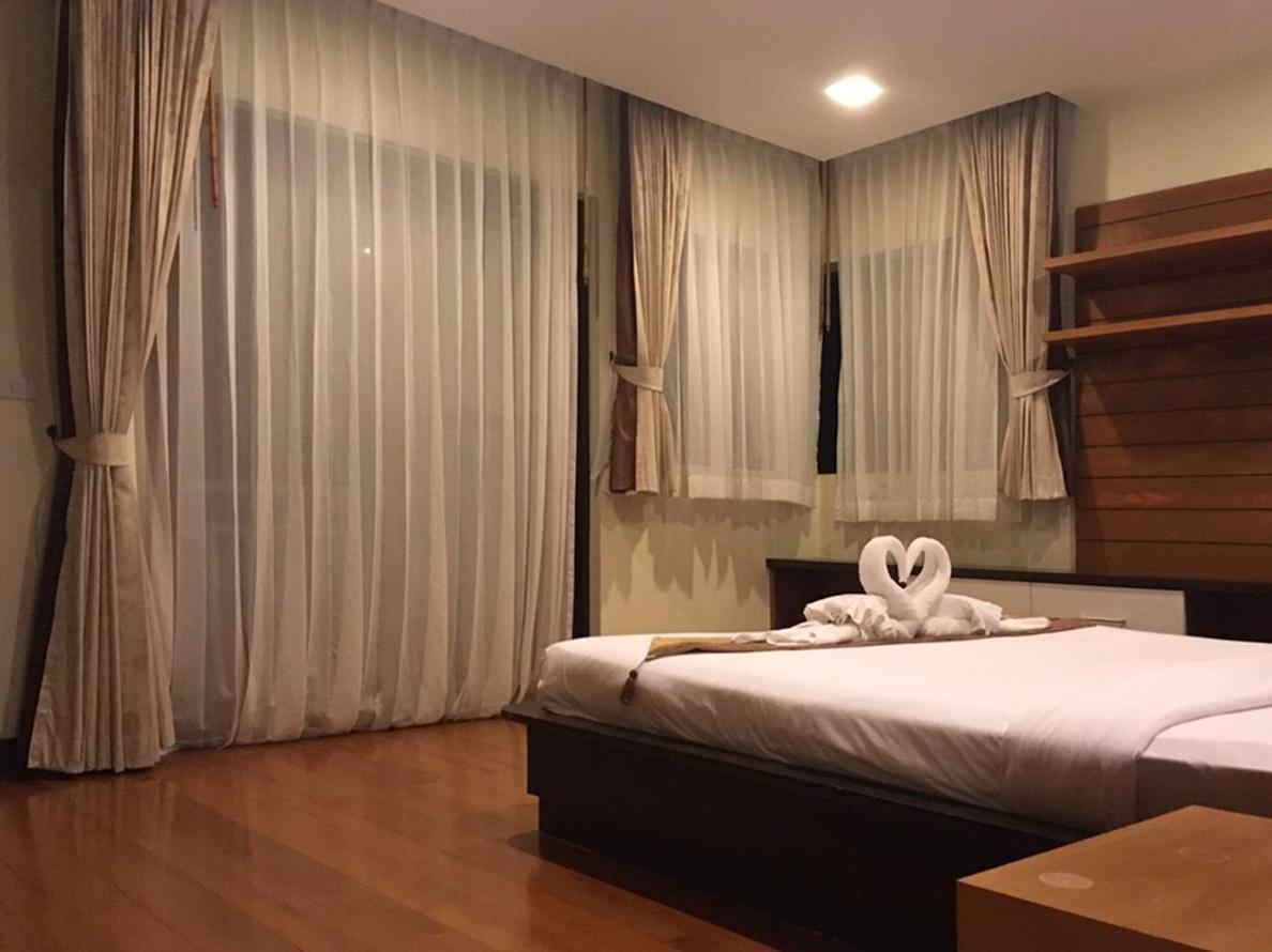 Hotel Grand Hill residencia Chaweng  Exterior foto