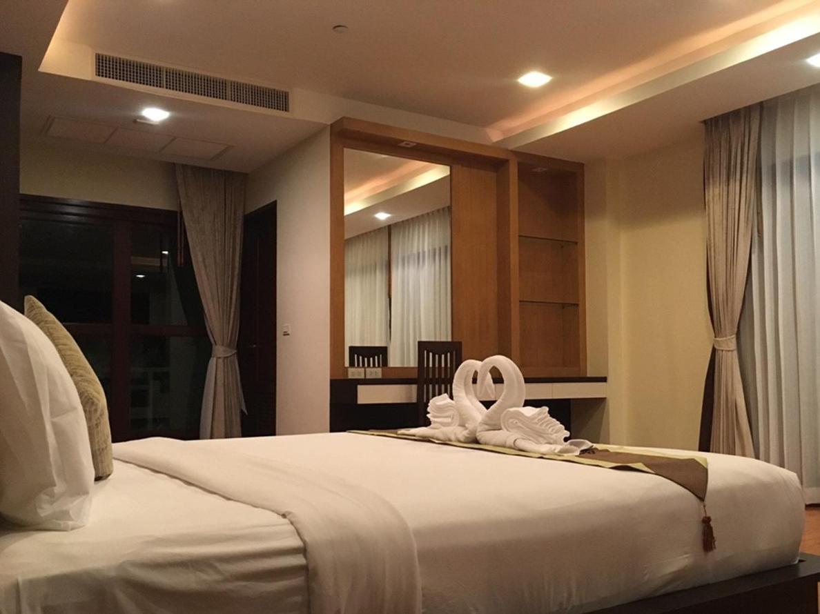 Hotel Grand Hill residencia Chaweng  Exterior foto
