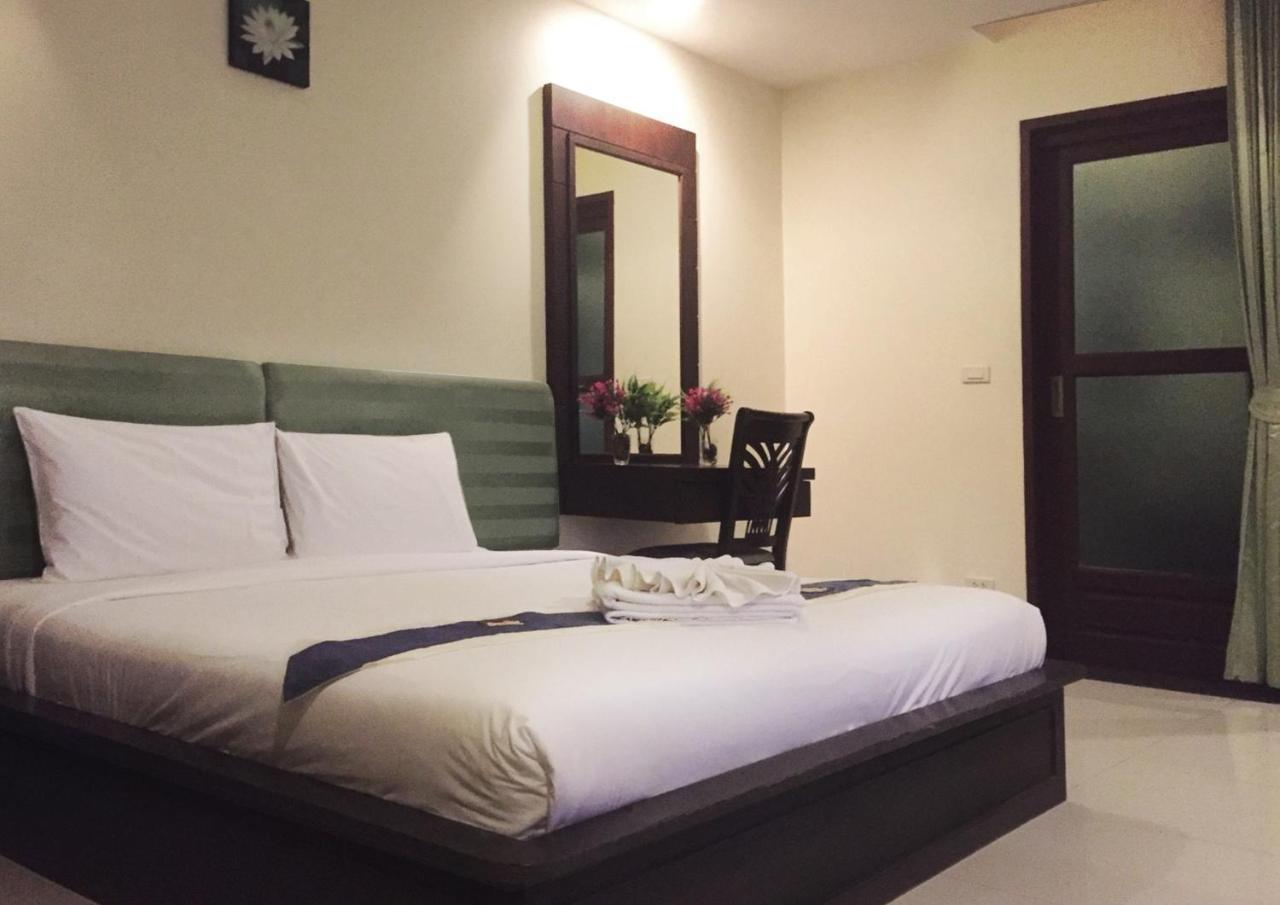 Hotel Grand Hill residencia Chaweng  Exterior foto