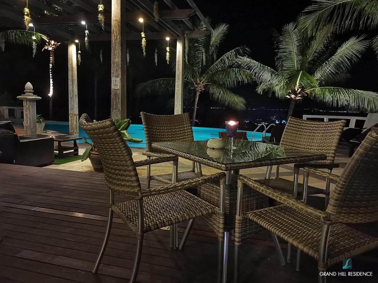 Hotel Grand Hill residencia Chaweng  Exterior foto
