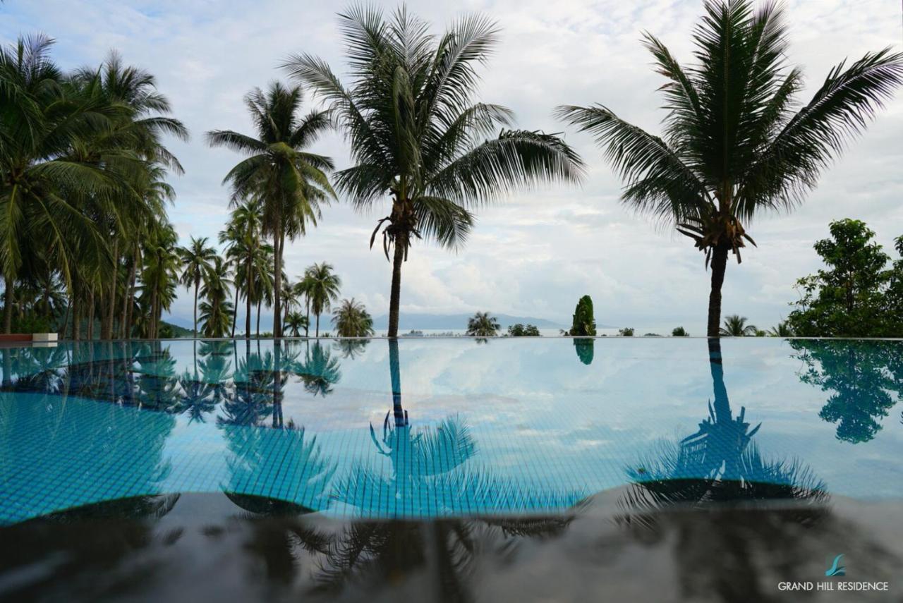 Hotel Grand Hill residencia Chaweng  Exterior foto