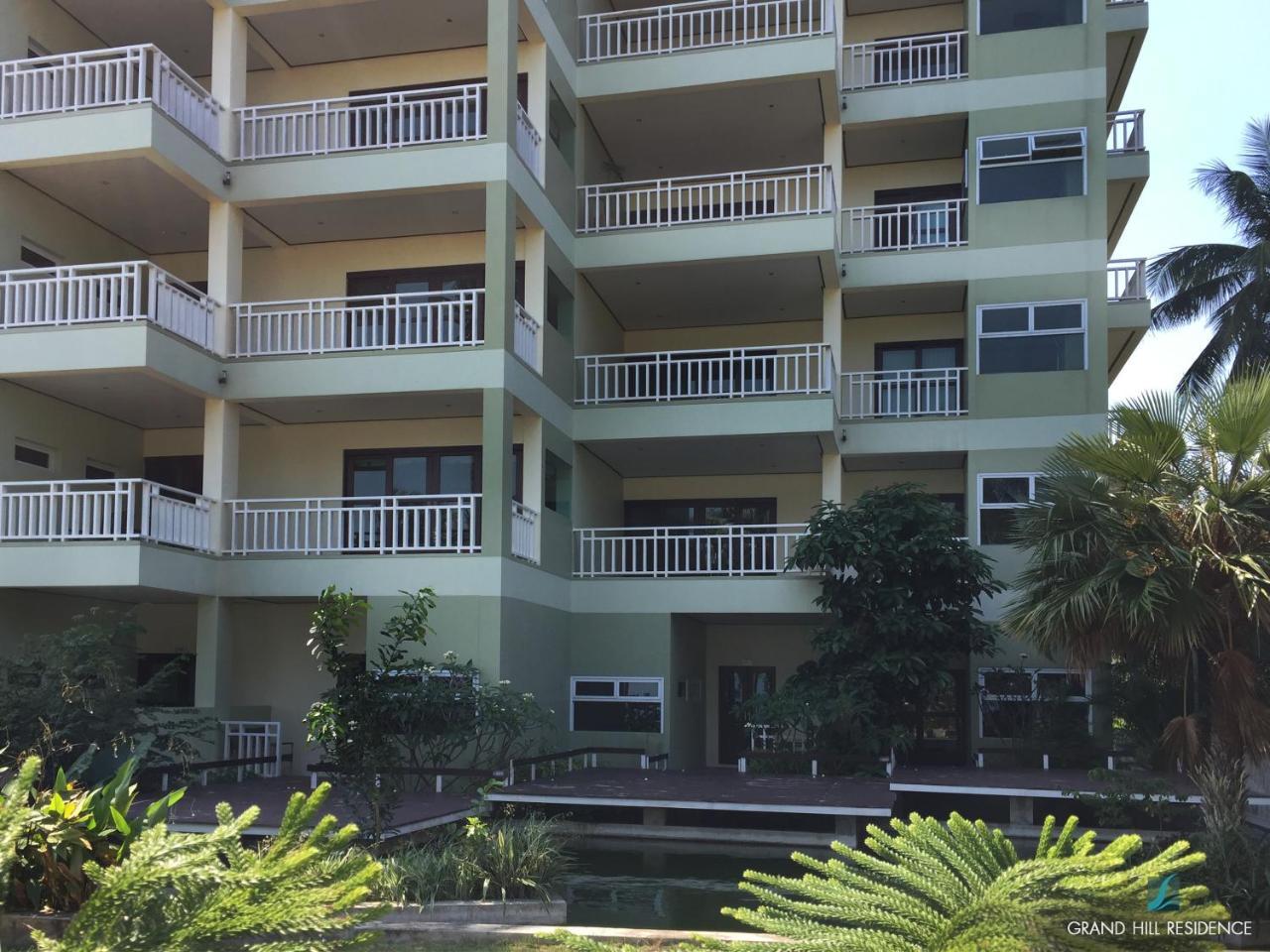 Hotel Grand Hill residencia Chaweng  Exterior foto