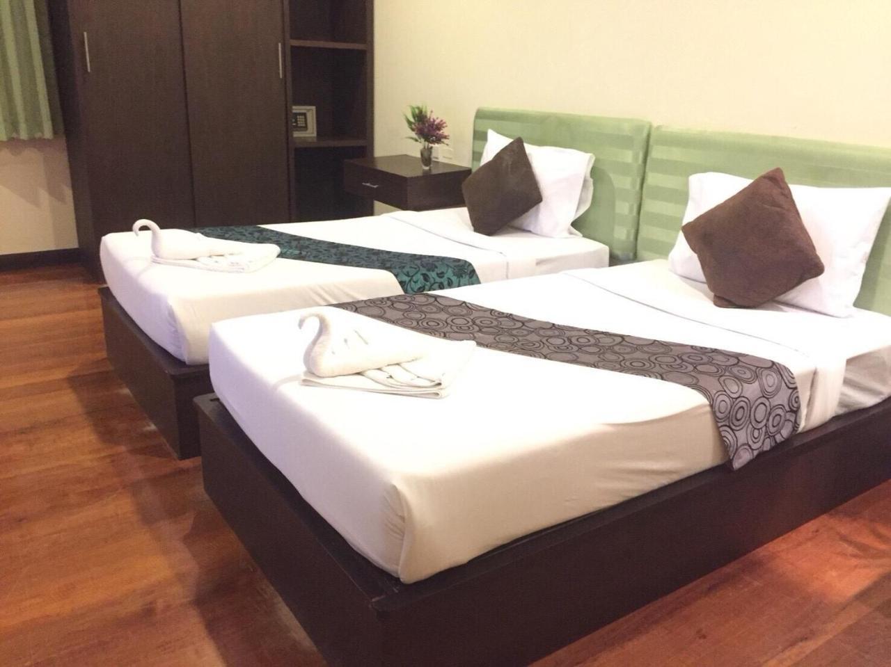 Hotel Grand Hill residencia Chaweng  Exterior foto