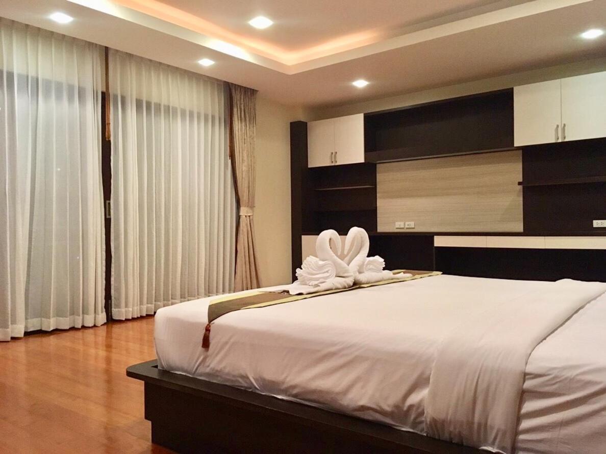 Hotel Grand Hill residencia Chaweng  Exterior foto