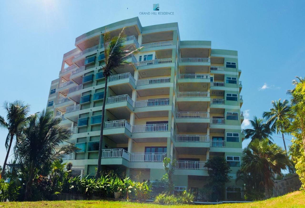 Hotel Grand Hill residencia Chaweng  Exterior foto